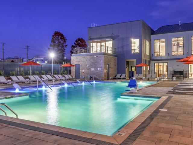 Apartment for rent in Mecklenburg, North Carolina