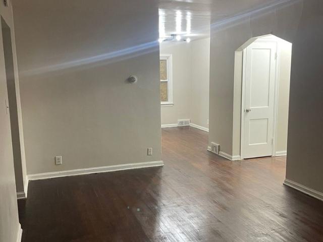 Apartment for rent in Detroit, Michigan