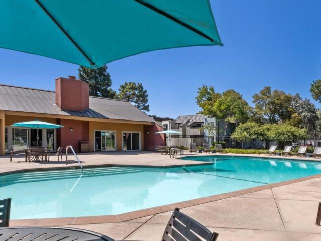 Apartment for rent in San Mateo, California