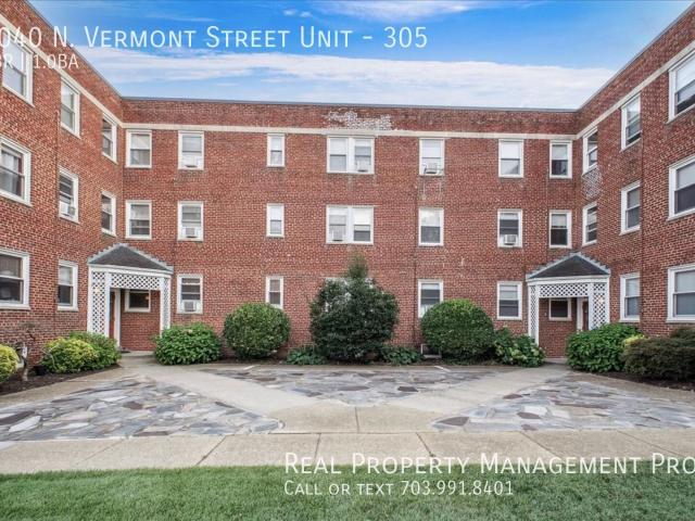 Apartment for rent in Virginia