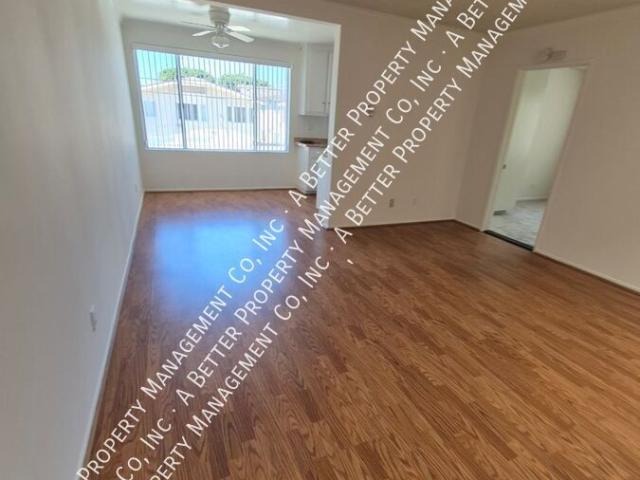 Apartment for rent in Long Beach, California