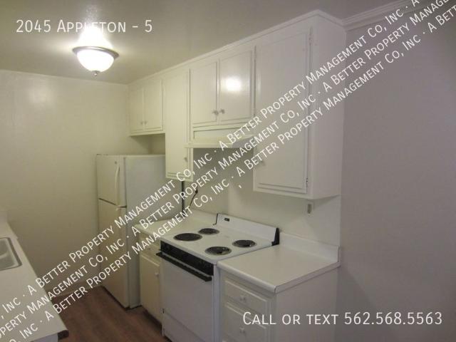 Apartment for rent in Long Beach, California