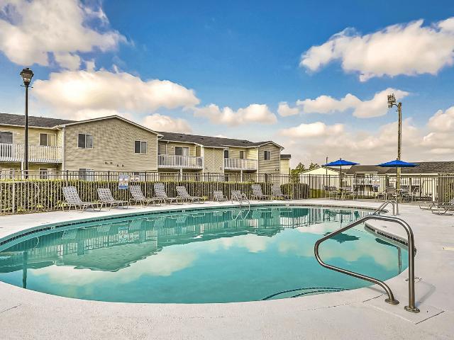 Apartment for rent in Spring Lake, North Carolina