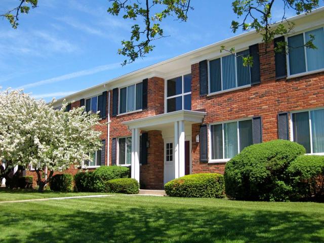 Apartment for rent in Harper Woods
