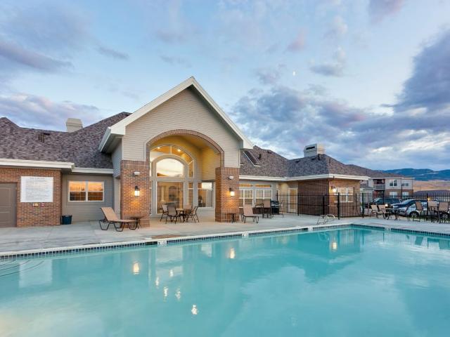 Apartment for rent in Wyoming