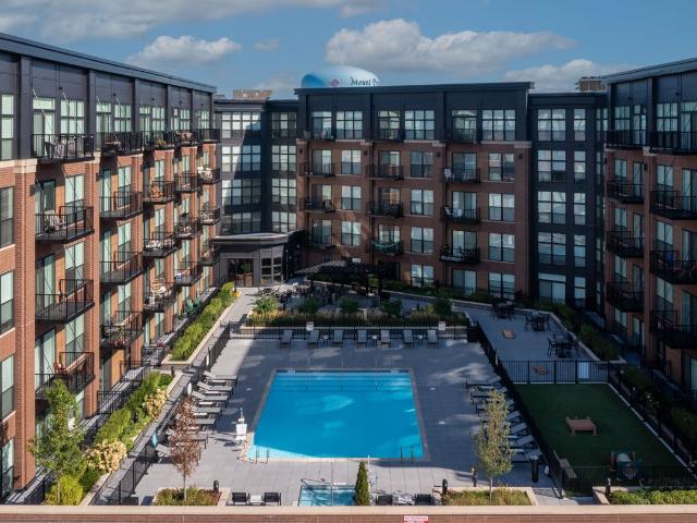 Apartment for rent in Mount Prospect, Illinois