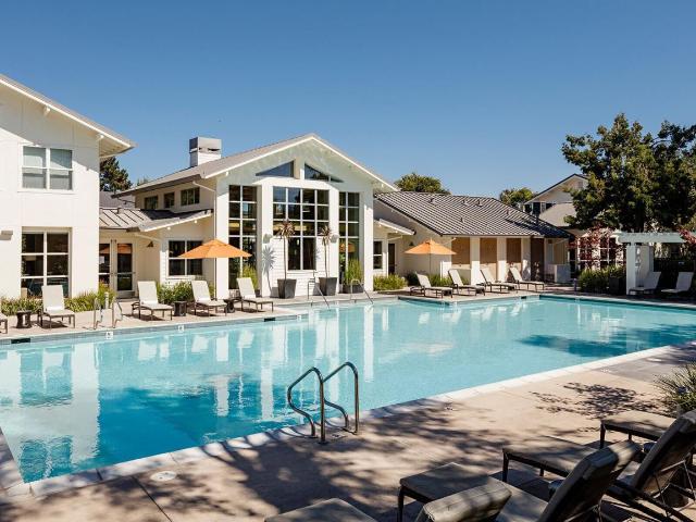 Apartment for rent in Cupertino