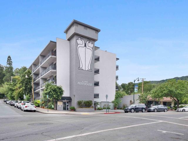 Apartment for rent in Los Gatos, California