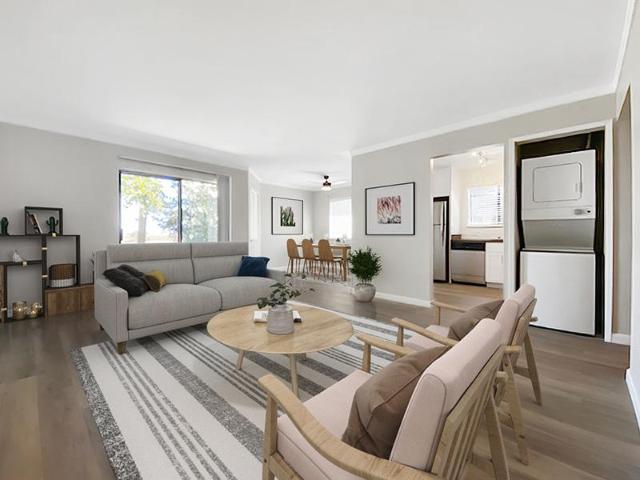 Apartment for rent in San Rafael, California