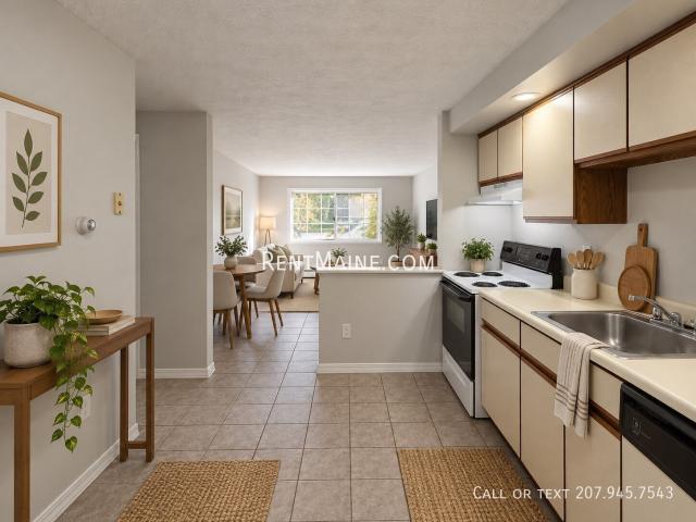 Apartment for rent in Lewiston, Maine