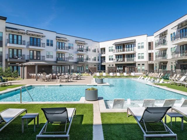Apartment for rent in Mansfield