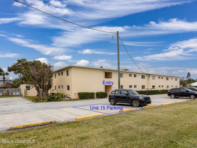 Apartment for rent in Cape Canaveral, Florida