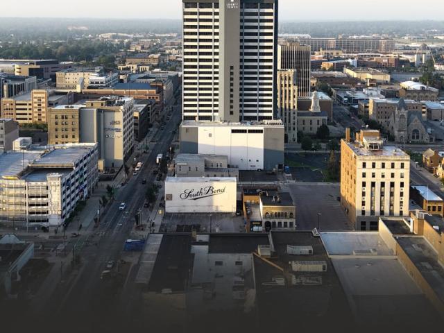 Apartment for rent in South Bend, Indiana