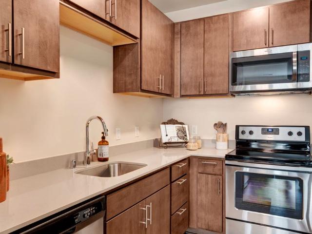 Apartment for rent in Bay View, Milwaukee