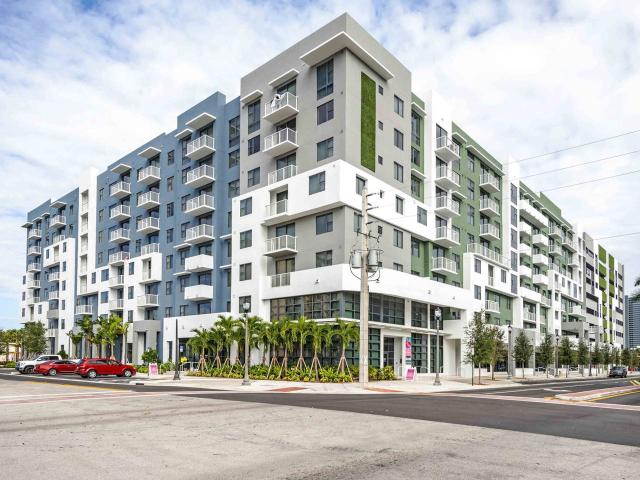 Apartment for rent in North Miami Beach, Florida