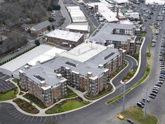 Apartment for rent in Canton, Georgia