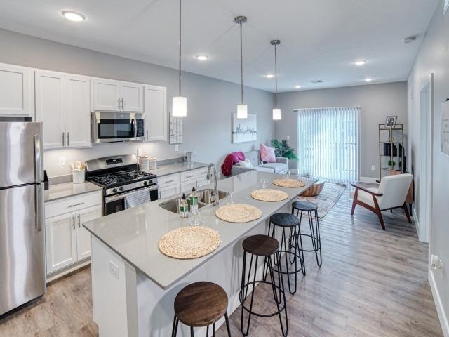 Apartment for rent in Comstock Park, Michigan