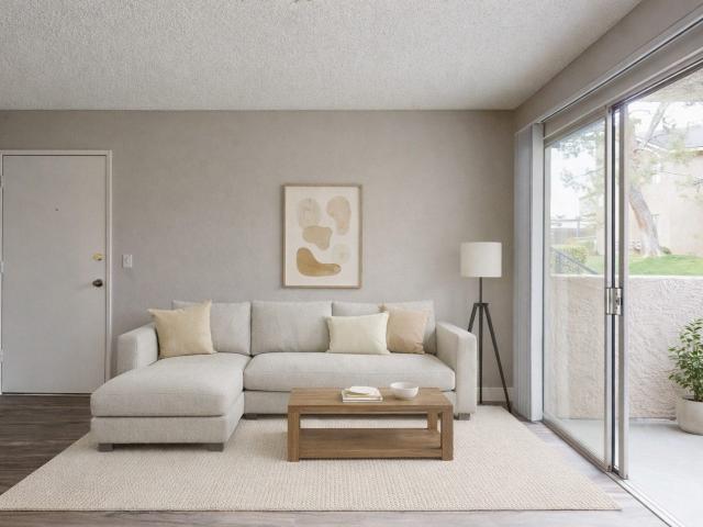 Apartment for rent in San Bernardino, California