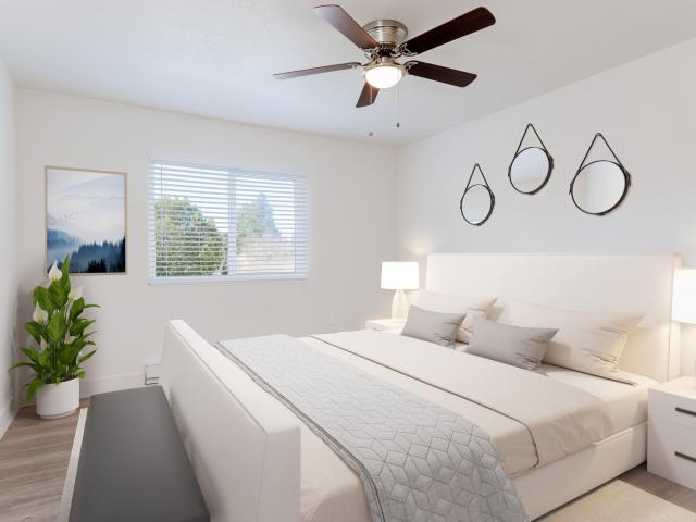 Apartment for rent in San Leandro, California