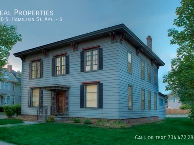 Apartment for rent in Ypsilanti, Michigan