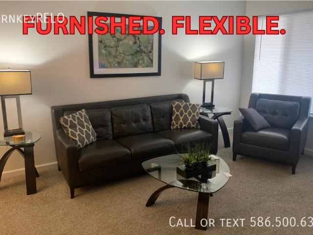 Apartment for rent in Sterling Heights, Michigan