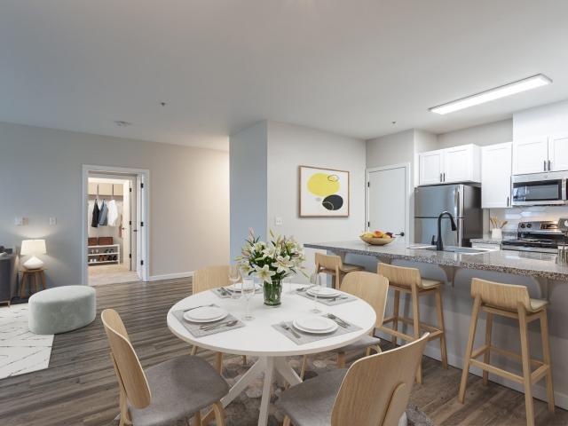 Apartment for rent in Sherwood, Washington County