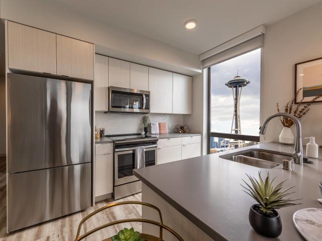 Apartment for rent in Seattle, Washington