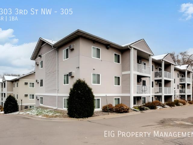 Apartment for rent in New Brighton