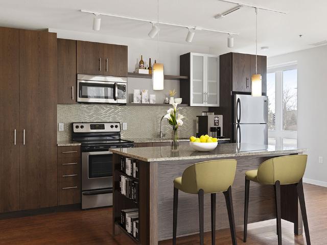 Apartment for rent in Union Park, Ramsey