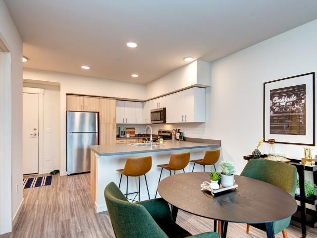 Apartment for rent in Edmonds