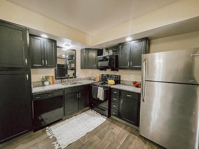 Apartment for rent in Third Ward, Grand Rapids