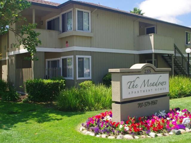 Apartment for rent in Santa Rosa, California