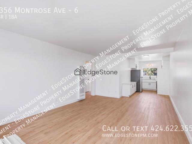 Apartment for rent in California