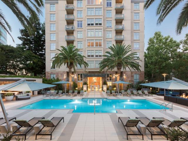 Apartment for rent in Los Altos, California