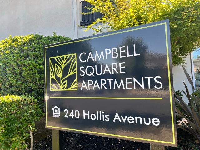 Apartment for rent in Campbell