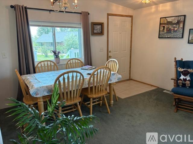Apartment for rent in Ravalli, Montana