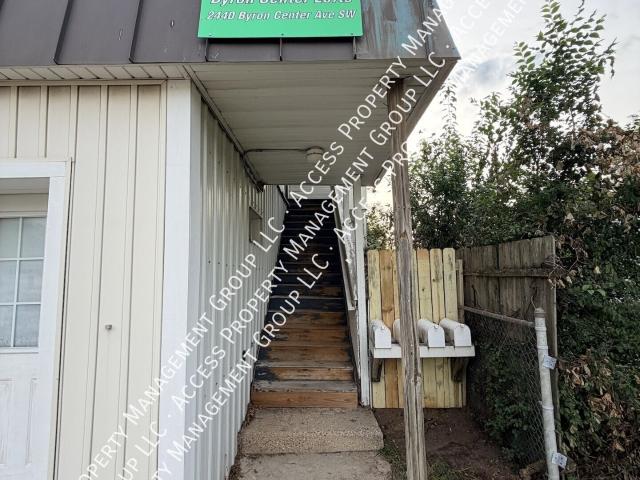 Apartment for rent in Wyoming, Michigan