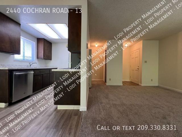 Apartment for rent in Lodi, California