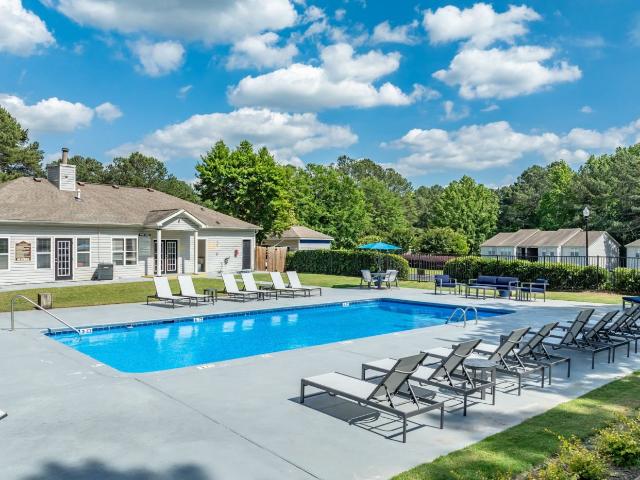 Apartment for rent in Clayton, Georgia