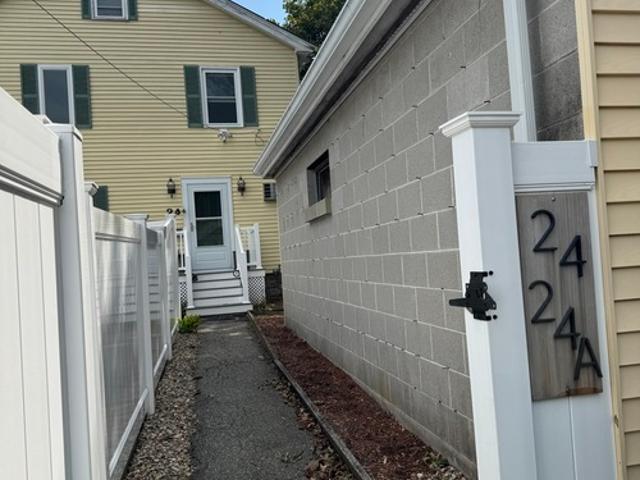 Apartment for rent in Woburn, Massachusetts