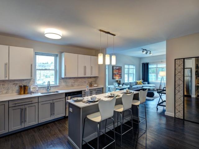 Apartment for rent in Duxbury