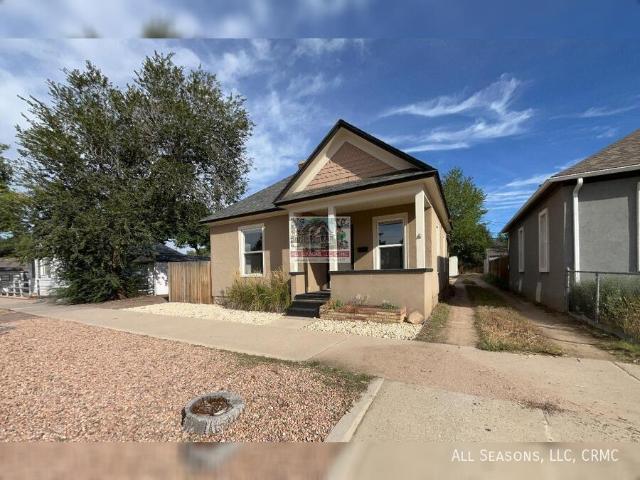 Apartment for rent in Colorado Springs, Colorado