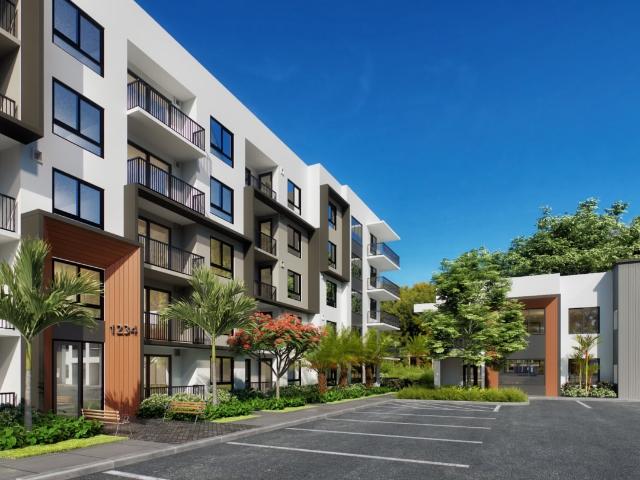 Apartment for rent in Pompano Beach, Florida