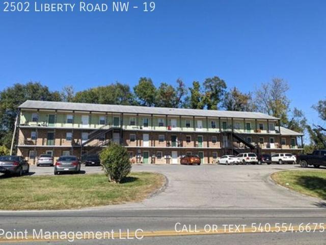 Apartment for rent in Roanoke