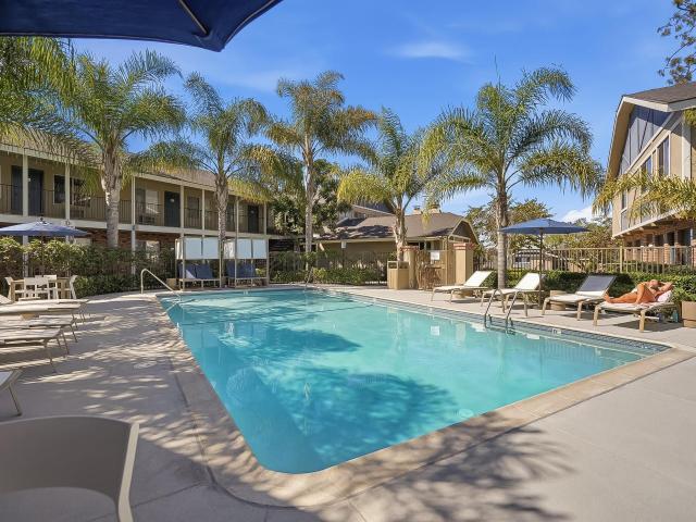 Apartment for rent in Chula Vista, California