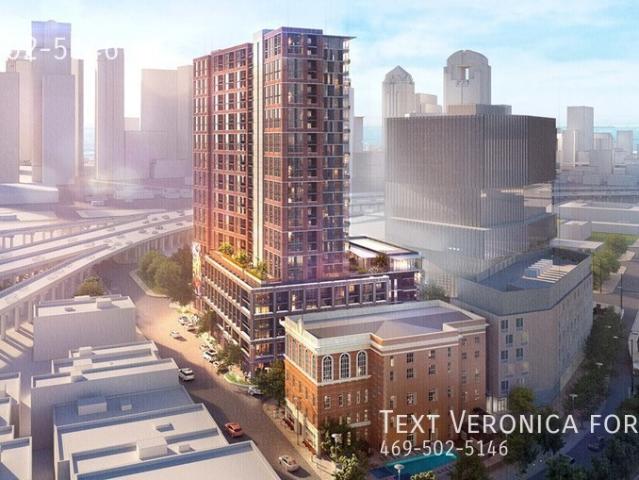 Apartment for rent in Dallas, Texas