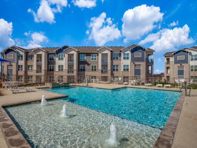 Apartment for rent in Johnson, Texas