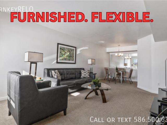 Apartment for rent in Sterling Heights, Michigan