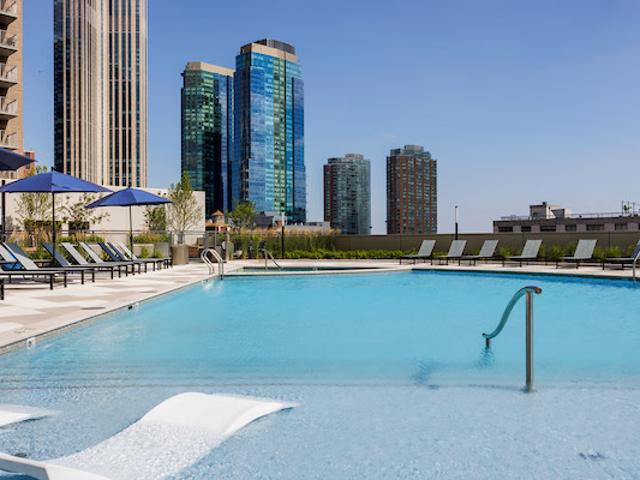 Apartment for rent in Hudson, New Jersey