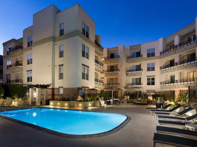 Apartment for rent in Pasadena, California
